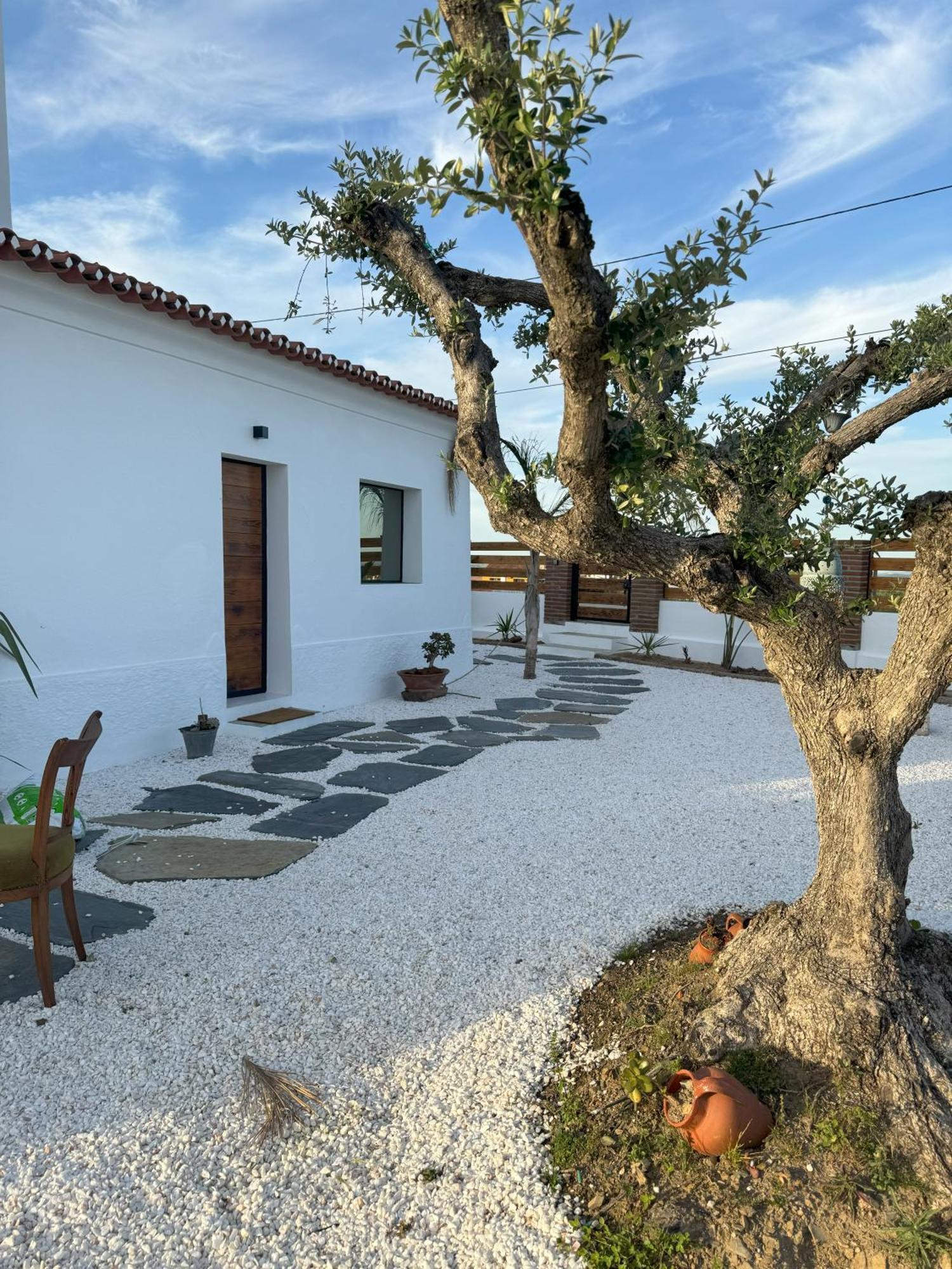 Casa Sitio Do Vale, Alandroal Villa Bagian luar foto